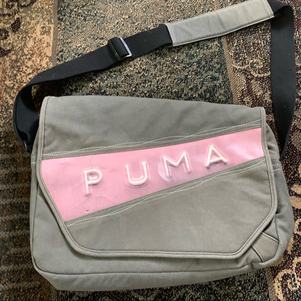 Puma Messenger Bag
